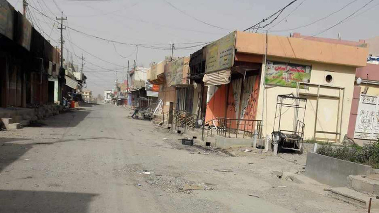 شبه‌نظامیان حشد الشعبی خانه یک شهروند کُرد را منفجر کردند